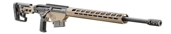 Ruger Precision Magnum Rifle Gen 5 Bronze Cerakote