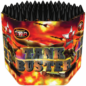 Bright Star Tank Buster 61 Shot Barrage
