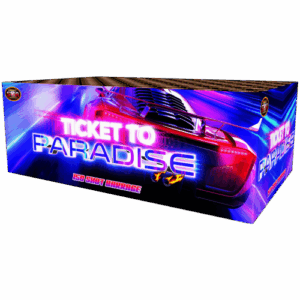 Bright Star Ticket to Paradise 150 Shot Barrage