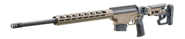 Ruger Precision Rifle Gen 5 - Bronze Cerakote