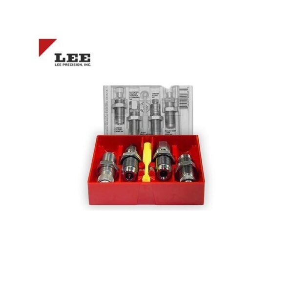 LEE DELUXE PISTOL 4 DIE SET .38 SPL