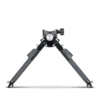 MDT CKYE-POD Gen2 Single Pull Short/PRS Bipod - Picatinny and ARCA Interface BTC head