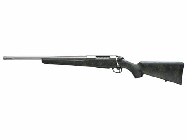 Tikka T3x Lite RoughTech Emerald Stainless Rifle