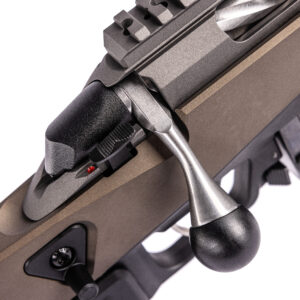 Tikka T3x Ace Target Cerakote Left Handed