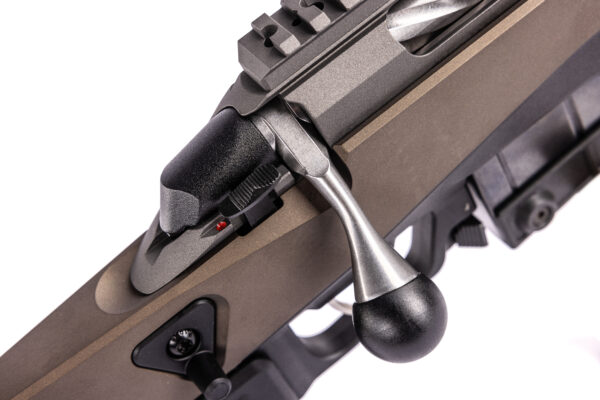 Tikka T3x Ace Target Cerakote Left Handed