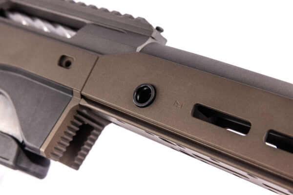 Tikka T3x Ace Target 27