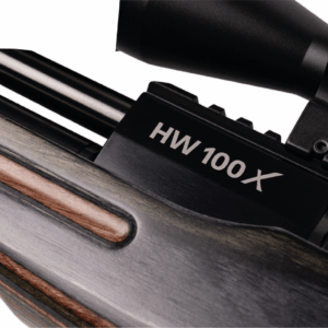 Weihrauch HW100X Laminate KT Air Rifle