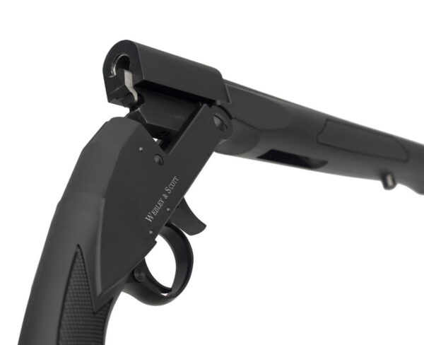 Webley & Scott Raskal .410 Folding Moderated Shotgun