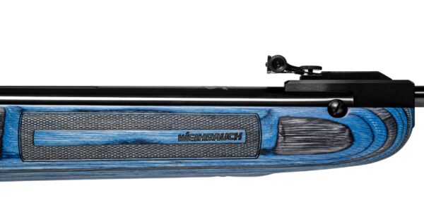 75 Years HW 50 HW 50 S Detail Vorderschaft re 08 25 scaled 1