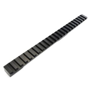 Tikka T3X Picatinny Rail