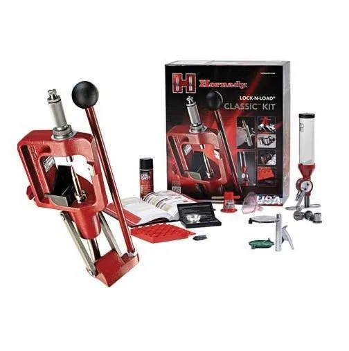 Hornady L-N-L Classic Reloading Press Kit
