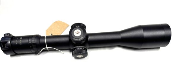 Kahles K312 3-12x50 FFP Second Hand Rifle Scope