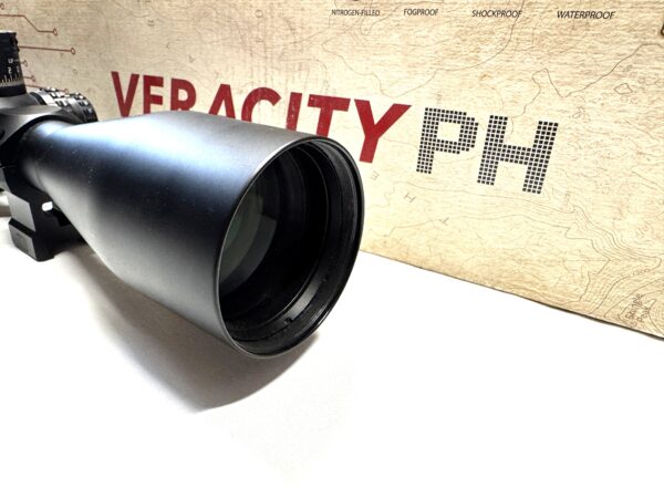 Burris Veracity PH 4-20 x 50 Wind MOA FFP Rifle Scope (Preowned)