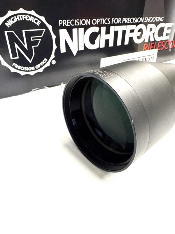 Nightforce SHV 3-12×56 IHR Second Hand Rifle Scope