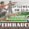 Weihrauch HW50S Limited Edition Air Rifle