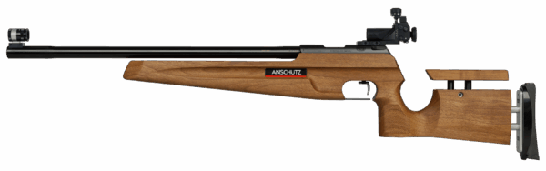 P Sport 1761 Match START Kleinkaliber Sportgewehr Linksansicht 1