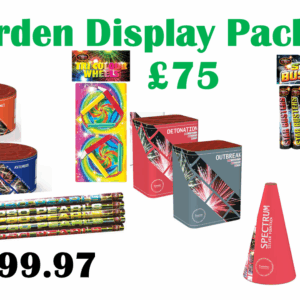 Garden Display Pack 2
