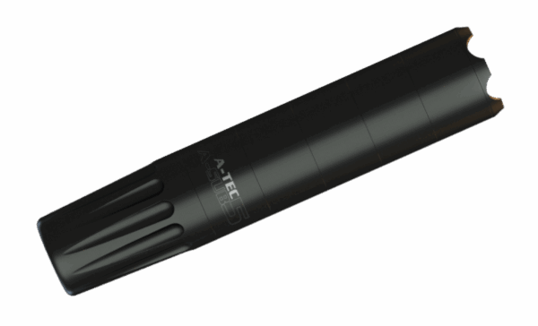 A-TEC A-SUB 5 – .44/.45 Cal Lever Action Moderator