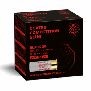 GECO 12G Coated Competition Slugs