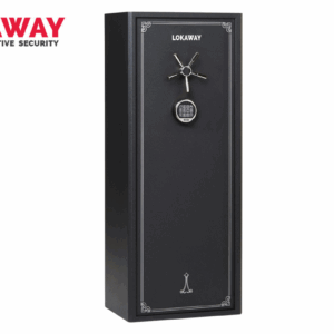 Lokaway LOK4KD 14–18 Digital Lock Gun Safe