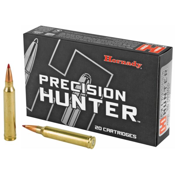 Hornady .300 Win Mag 178gr ELD-X Precision Hunter Ammo