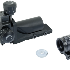 Anschutz 6834 Complete Iron Sight Set with M18 Front Sight