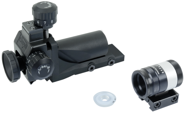 Anschutz 6834 Complete Iron Sight Set with M18 Front Sight