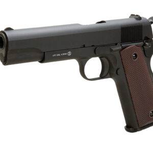 Krown Land KL-1911 Black BB Air Pistol