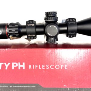 Burris Veracity PH 4-20x50 FFP IR Rifle Scope - RC MOA Illuminated Reticle (Preowned)