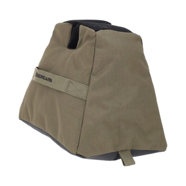 Bergara Khaki Large Front Support Shooting Bag