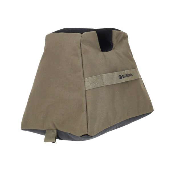 large front support bag for hunting ridfles bergara khaki
