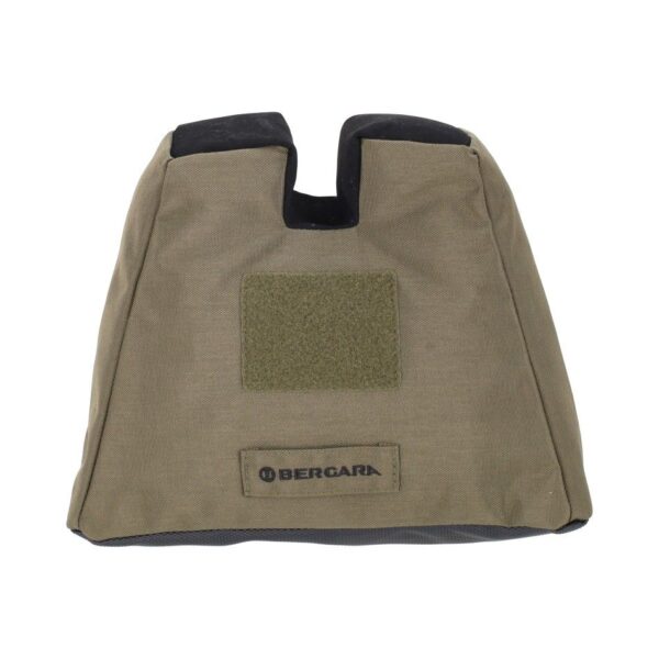 Bergara Khaki Large Front Support Shooting Bag