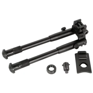 Anschutz UTG Bipod with Picatinny & Sling Stud Attachment