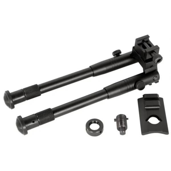 Anschutz UTG Bipod with Picatinny & Sling Stud Attachment