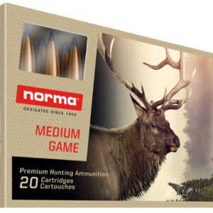 Norma .270 Win 110gr TTSX Lead Free Ammo