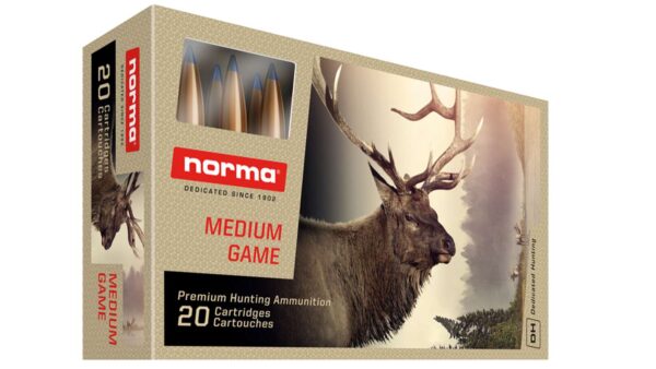 Norma .270 Win 110gr TTSX Lead Free Ammo