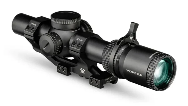 Vortex Venom1-6x24 Riflescope and Sport Mount Bundle