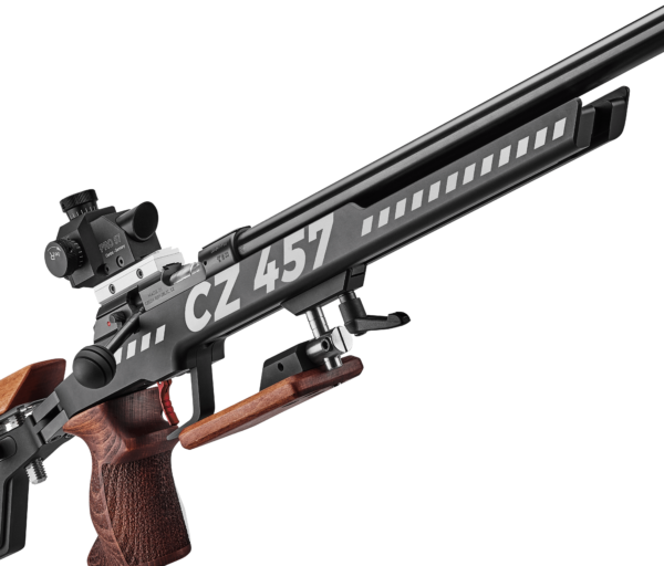 CZ 457 Target Rifle