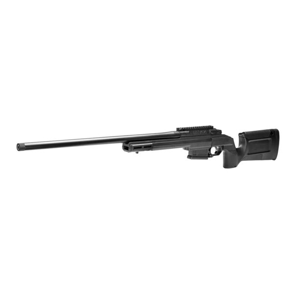 Seekins HAVAK Bravo Rifle - Black