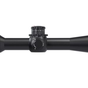 Kahles K864 8-64x56 Rifle Scope - Reticle MOAK+