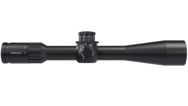 Kahles K864 8-64x56 Rifle Scope - Reticle MOAK+