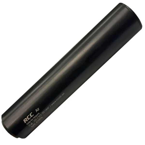 RCC Airgun Silencer