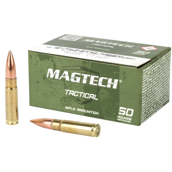 Magtech 300 Blackout 200gr FMJ Subsonic Ammo