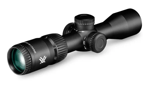 Riflescope