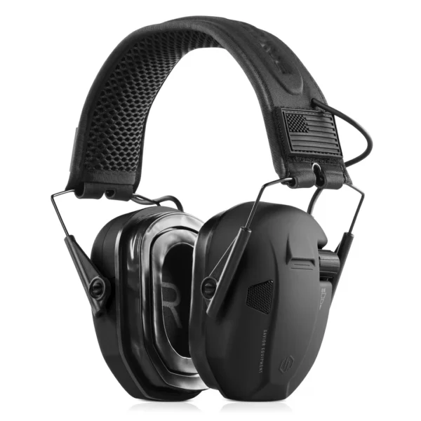 Savior Equipment Apollo Electronic Ear Defenders