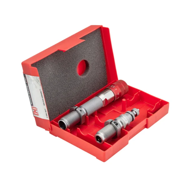 Hornady 6.5 Creedmoor Match Grade Micrometer Die Set
