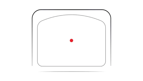 Vortex Optics Venom Enclosed Micro Red Dot 6 MOA