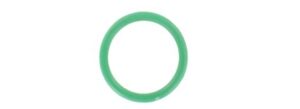 Anschutz O Ring 14x1mm Green 9015 Air Rifles