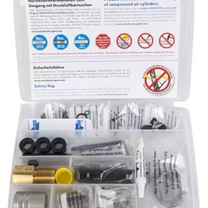 Anschutz Accessories Box for Models 9015/9003 Air Rifles