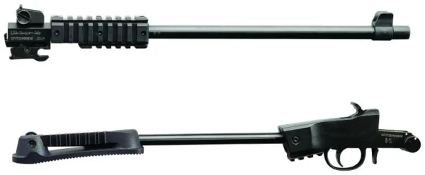 Chiappa Little Badger Takedown Xtreme .22LR Folding Rifle